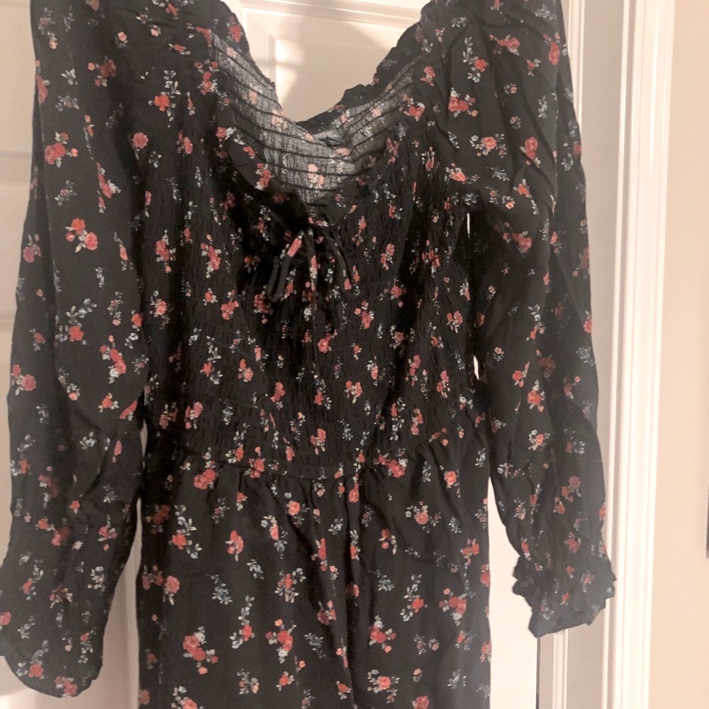 COPY - Wild fable tunic blouse